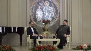 Священное Писание в нашей жизни | протоиерей Олег Стеняев | проект "Говорим".