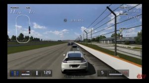 Gran Turismo 5 Academy B-10 Gold License