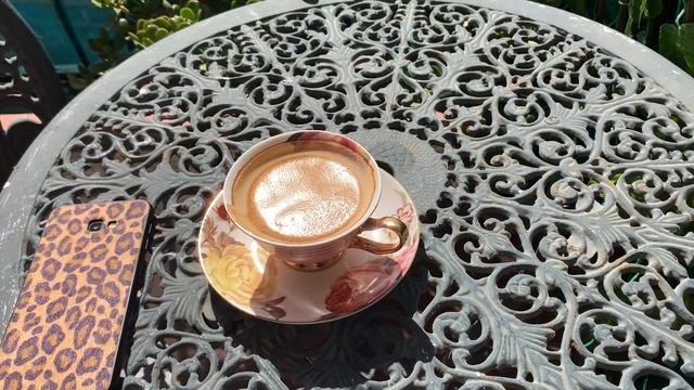 О САМОМ ГЛАВНОМ НА ТЕРРАСЕ ДОМА МОЕГО (Katya Ru) смотреть онлайн