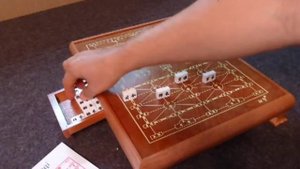 Luzhanqi (陆战棋), Chinese Land Battle Game, Deluxe Game, like Stratego - AncientChess.com