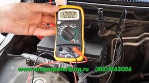 Как завести авто без АКБ?