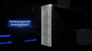 Реклама дверей ЩИТ // Кэскил Баишев