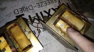 Какой трансформатор для точечной сварки