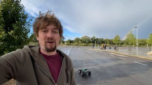 World's most advanced NITRO RC Car