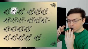 The Legend of Zelda: Ocarina of Time - Minuet of Forest - Ocarina tutorial / tabs
