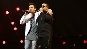 Daddy Yankee | Staples Center Part 2 (Plan B, Prince Royce y Arcangel) (Live)