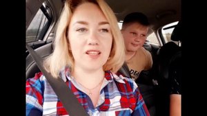 Влог# 114Куда мы ЕДЕМ? Каневской район, СТАНИЦА Новоминская