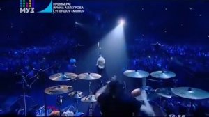 Ирина Аллегрова „Любовь-Жадная дура”.