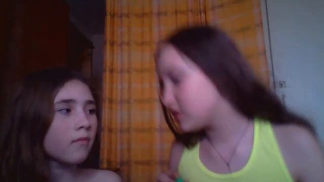 Моё первое видео, нам с подругой нечего делать смотреть онлайн