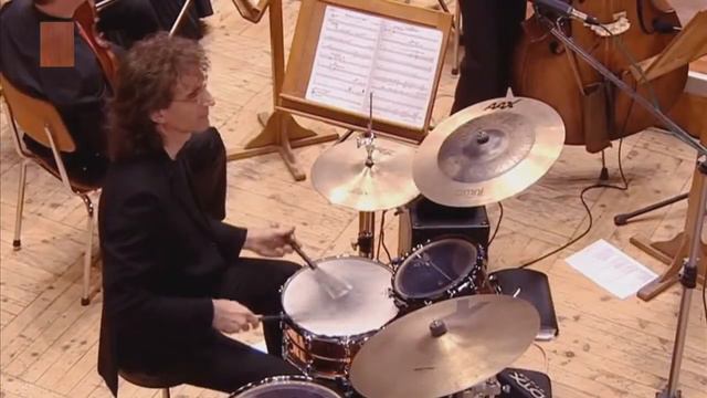 Steppi'n Out My Baby - Angel Zaberski / Classic FM orchestra смотреть онлайн