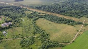 Новгородская область, Крестецкий район, деревня Зайцево