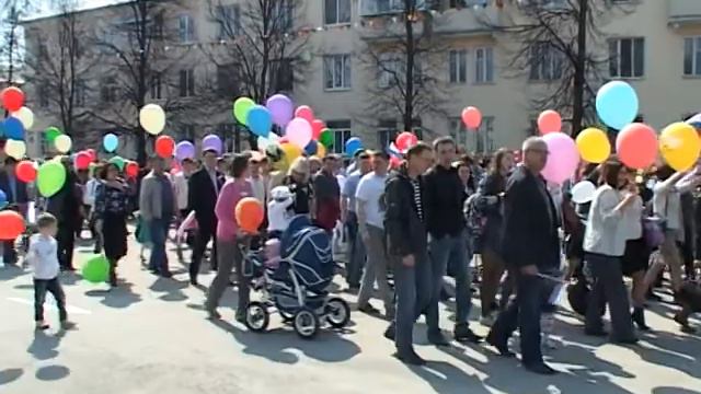 Первомай в Ашинском муниципальном районе смотреть онлайн