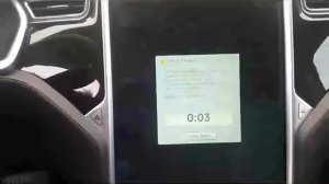 Tesla Club Rostov - Обновление прошивки на Tesla model S с 7.0 до 7.1