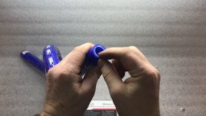Силиконовый шланг, армированый 18 мм
