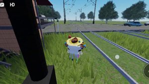 эп2д проезжает переезд