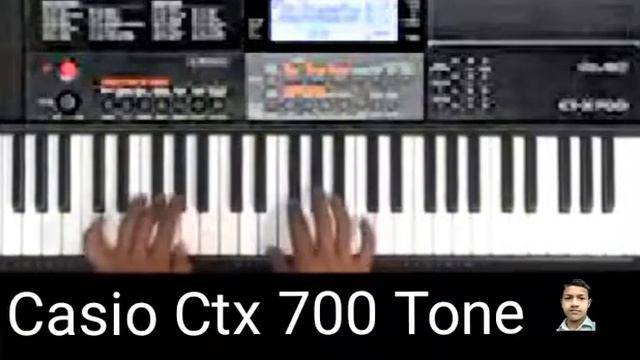 Casio Ctx 700 | Ctx 870in Indian Tones | Sounds Test | Demo | Review| Unboxing| Piano Tutorial Song смотреть онлайн