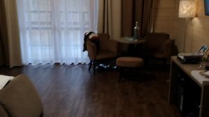 Отель Пересвет. Русские сезоны. Эко отель.