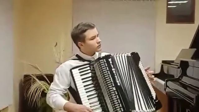 С. Рахманинов "Итальянская полька" смотреть онлайн