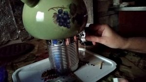 Керогаз своими руками ? Часть 1 ? Не получилось