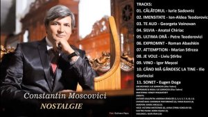 Constantin Moscovici - Nostalgie