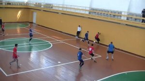 19.03.2022 «Пожарная охрана» (Орск) - ОРКНКА (Орск) - 5:3 (период 1)