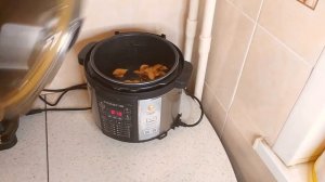 Компот из сухофруктов в мультиварке