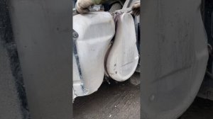 Демонтаж и чистка сажевого фильтра Вольво FH Евро 6 VOLVO FH EURO 6