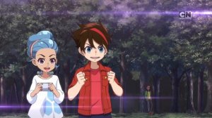 Bakugan:Battle Planet русский дубляж  | сезон 1 | Серия 7 | Дружеская шутка