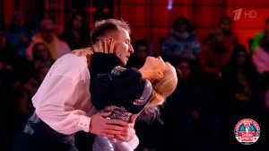 Виктория Синицина и Иван Скобрев - "La Convivencia...д. Снова вместе. Фрагмент выпуска от 10.12.2022