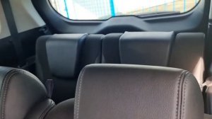 2012 Nissan Lafesta Highway Star with 7 seats