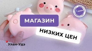 Рост клиентской базы и продаж в магазине низких цен