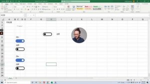 How to Enhance the Form Control Checkbox in Excel