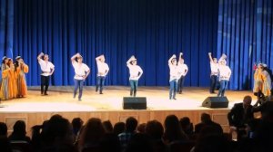 Узбекское попурри в НИТУ "МИСиС" в День национальностей