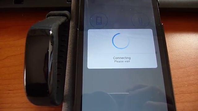 Lenovo HW01 Bracelet - Banggood смотреть онлайн