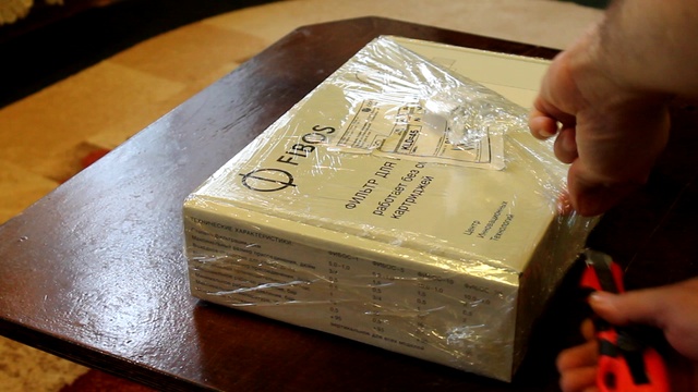 ФИБОС! Отзыв о фильтре ФИБОС смотреть онлайн