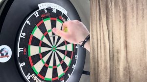 Обзор дротиков для дартс Red Dragon Red Dragon Peter Wright  Euro 11 Element