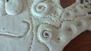 Поделки из соленого теста