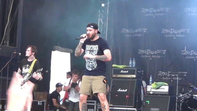 Stigmata - Танцуй @ Доброфест 2016
