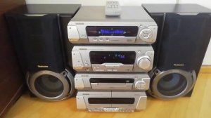Музыкальный центр technics EH750