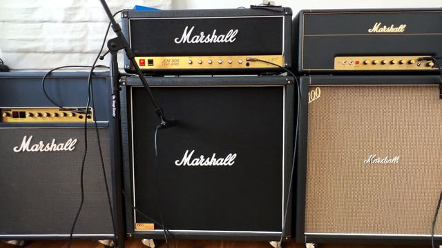 Eddie Van Halen Isolated Tracks vs Marshall Cabs 1960BV 1960BHW 1960BX смотреть онлайн