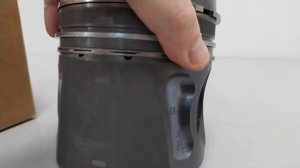 Поршень двигателя D2066LF MAN TGA TGS