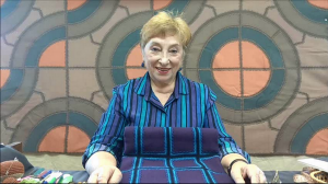 Юбка из драпа "Сияние". Мастер-класс по вязанию крючком от О. С. Литвиной.