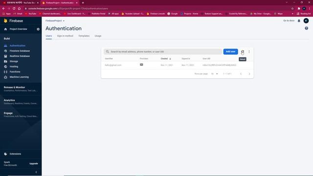 Unreal Engine User Login & Sign Up System + Firebase With Blueprint Code Player Login Firebase + UE