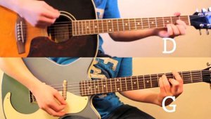 I Should Have Known Better - Guitar Lesson