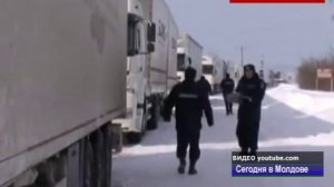 Репортаж с TV7. Зима в Румынии