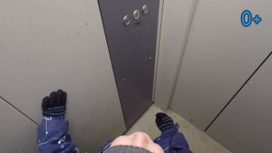 Обзор лифта - выпуск 10 Лифт ЩЛЗ Экомакс. Приключения baby go show в лифте по улице Седова 15 Москв