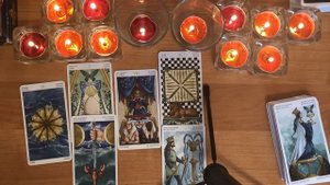 Я И ОН. ЧТО ДАЛЬШЕ?! Онлайн гадание ТАРО??