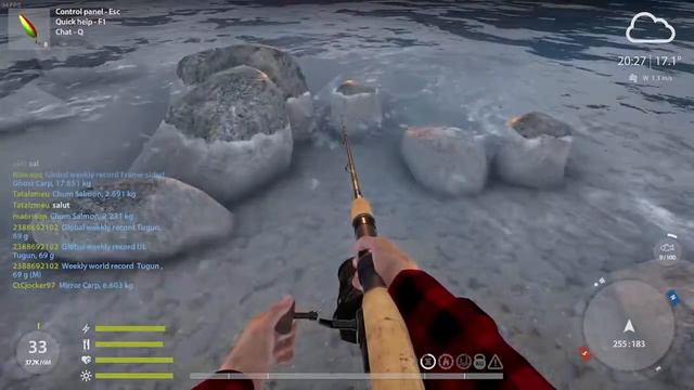Russian Fishing 4 new spot смотреть онлайн