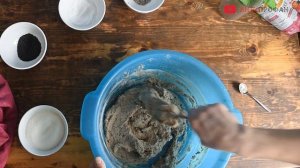 Ржаной хлеб на закваске.