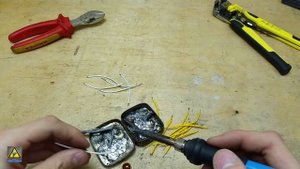 ?Крутое Освещение для Мастерской / Гаража своими руками! / DIY LED lightening